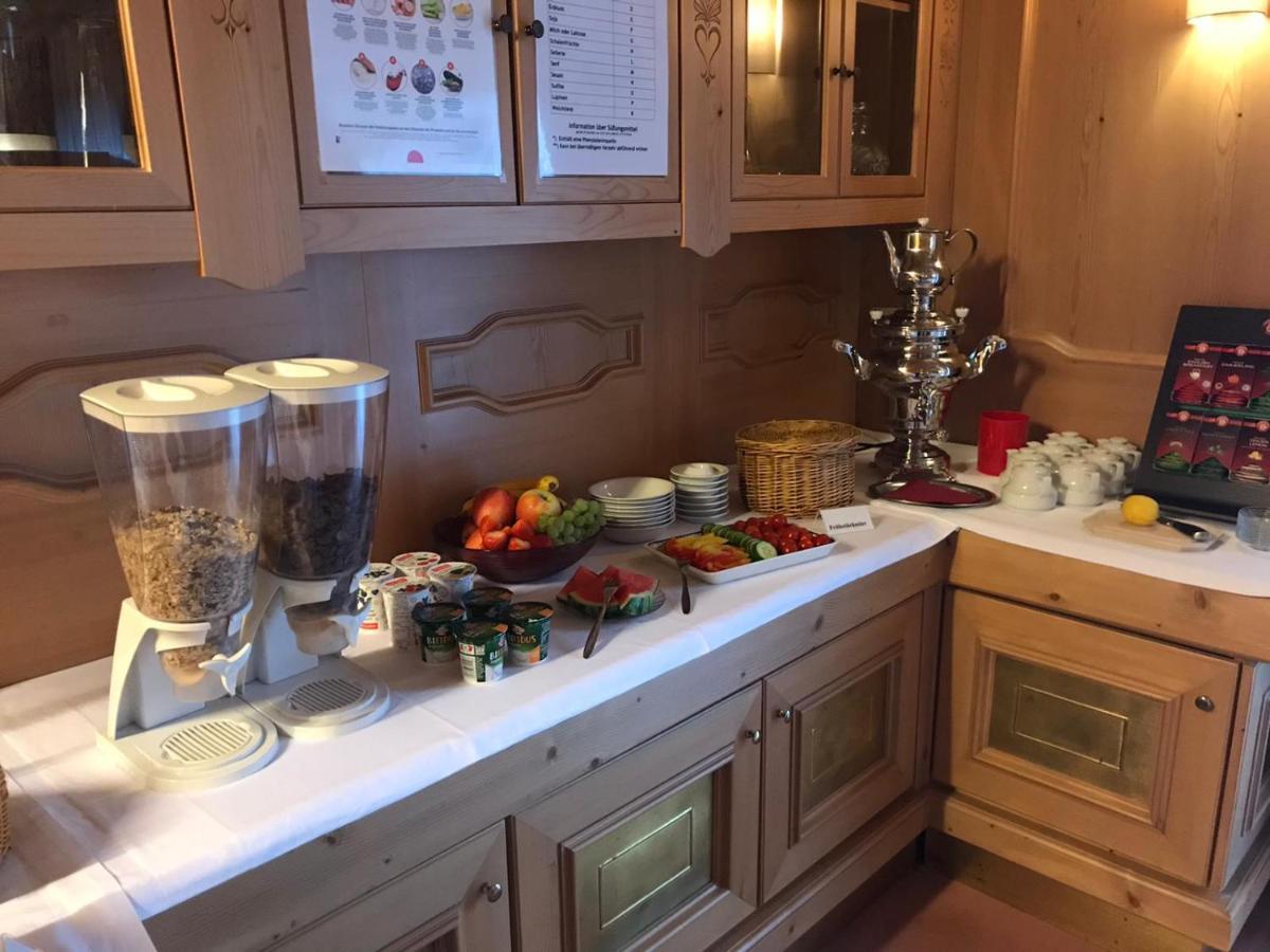 朗都尔膳食公寓酒店 湖滨福煦 外观 照片