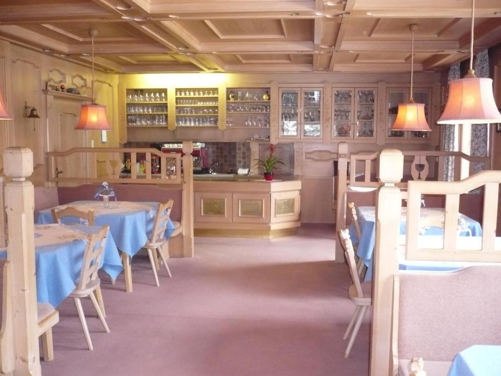 朗都尔膳食公寓酒店 湖滨福煦 外观 照片